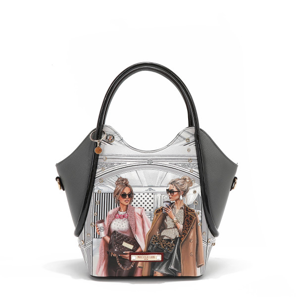 TORBA NICOLE LEE LNO17066 LADIES NIGHT OUT FW2024