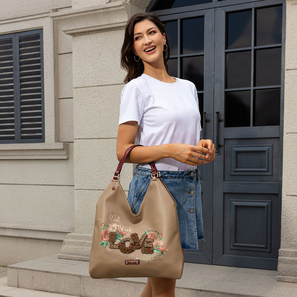 TORBA NICOLE LEE LOV17082 LOVE FW2024