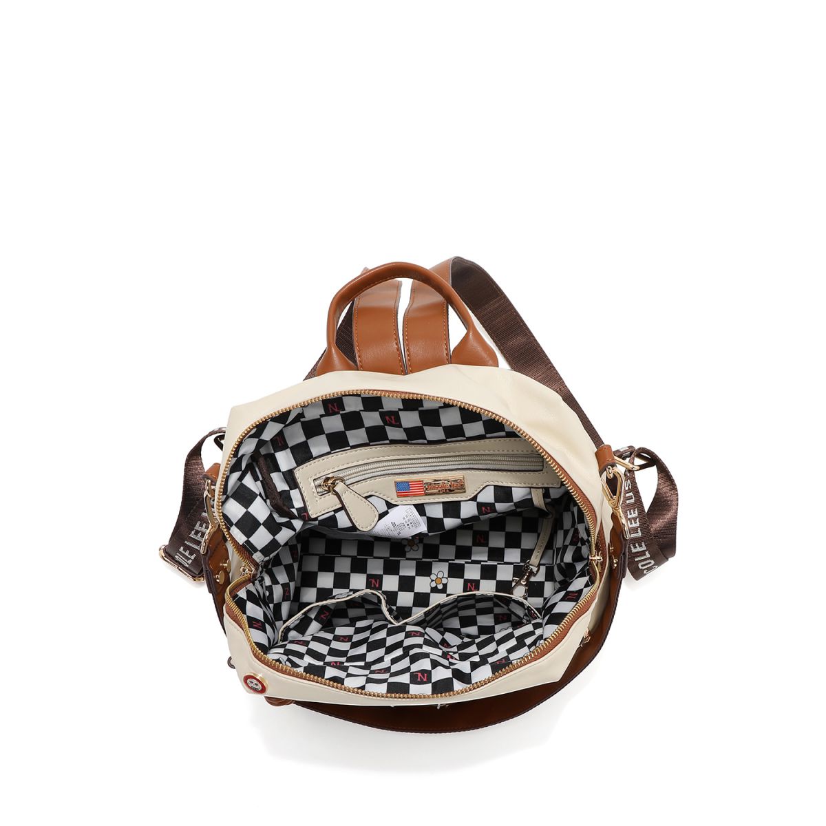 TORBA NICOLE LEE BB17040 BIG BROTHER FW2024