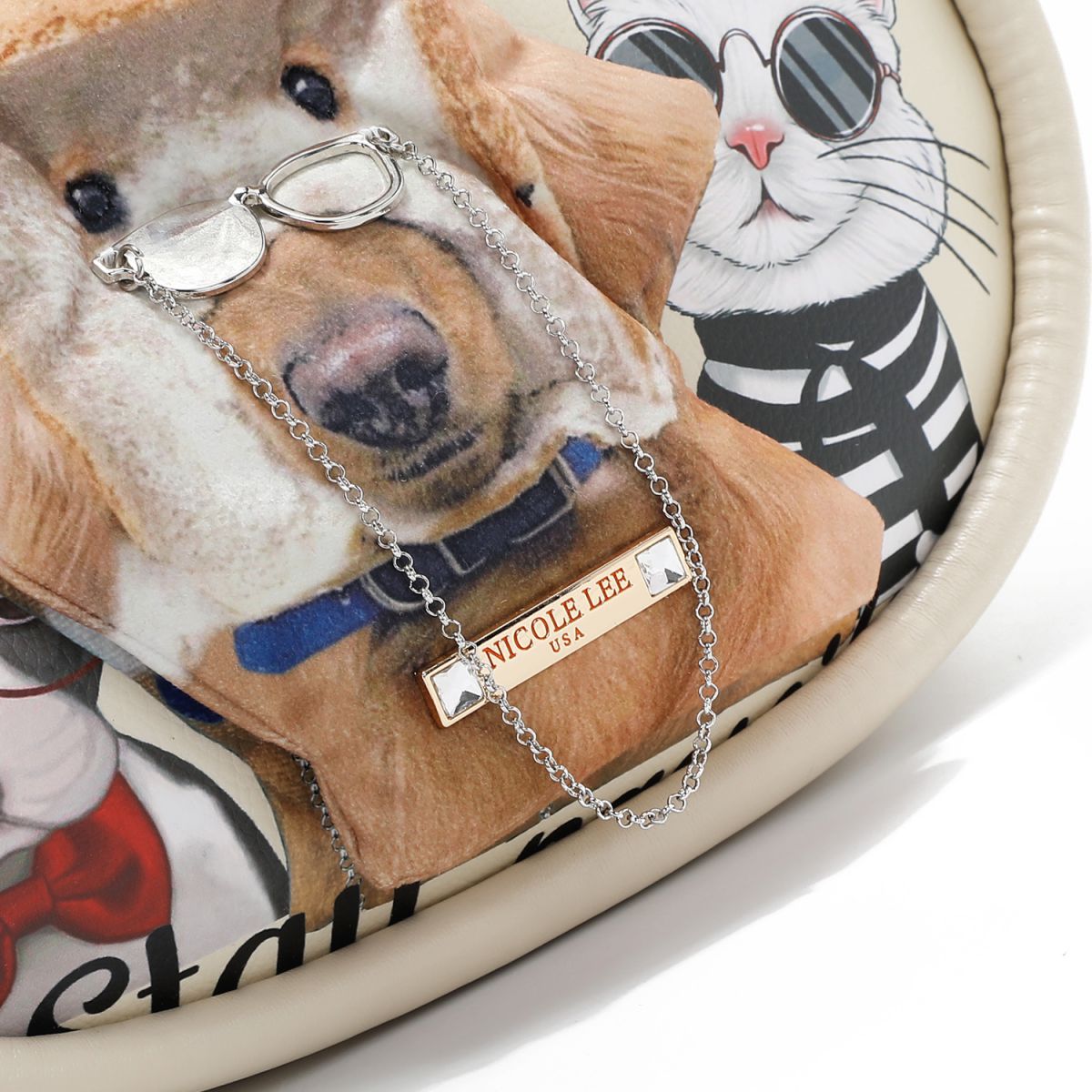 TORBA NICOLE LEE BB17042 BIG BROTHER FW2024