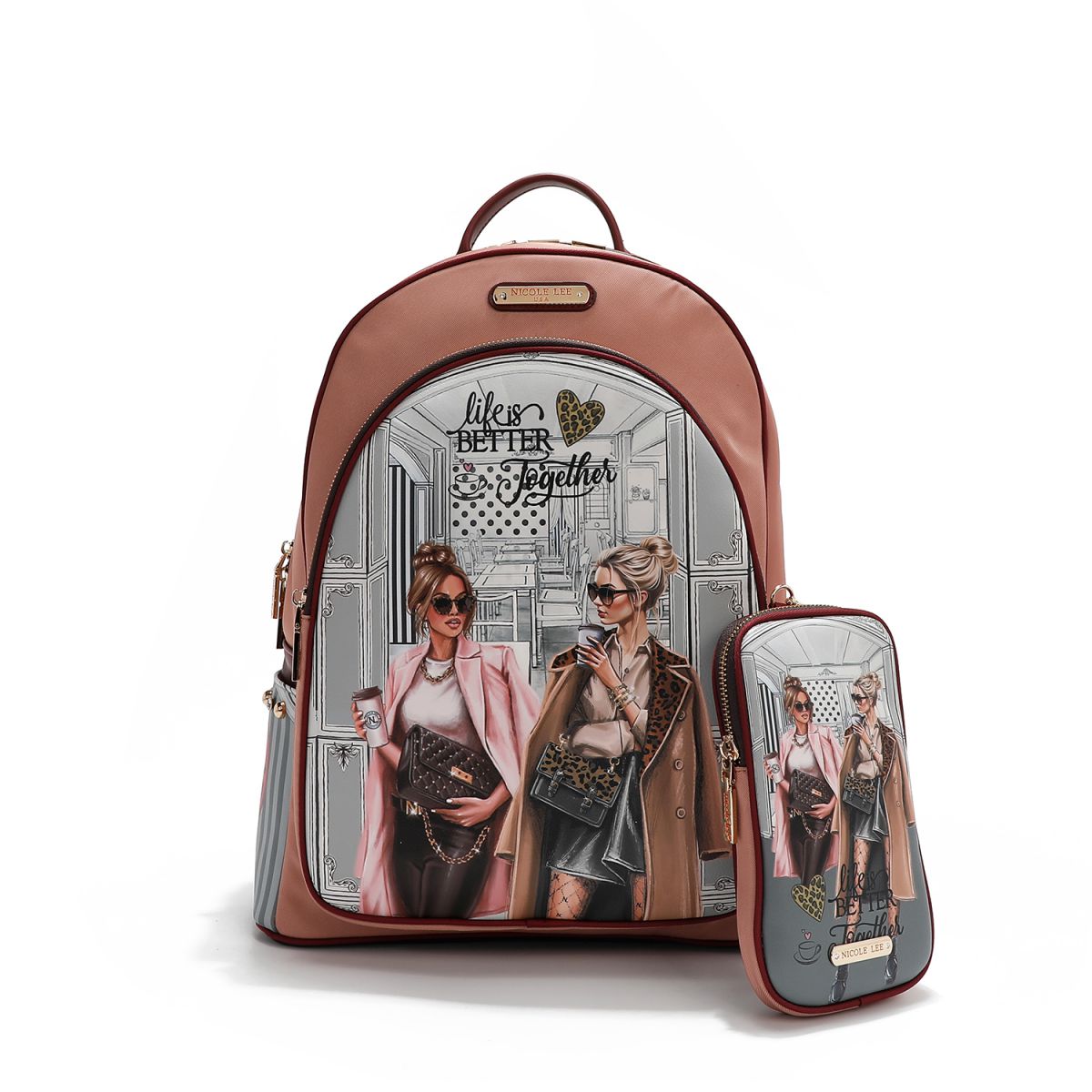 RANAC NICOLE LEE BP16698 LADIES NIGHT OUT FW2024