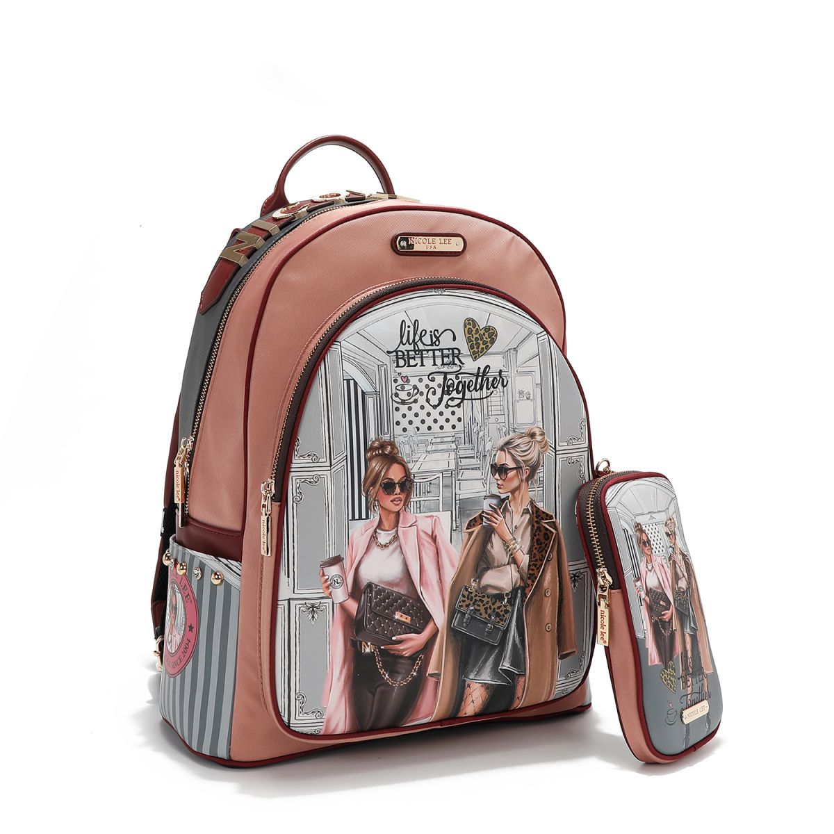 RANAC NICOLE LEE BP16698 LADIES NIGHT OUT FW2024