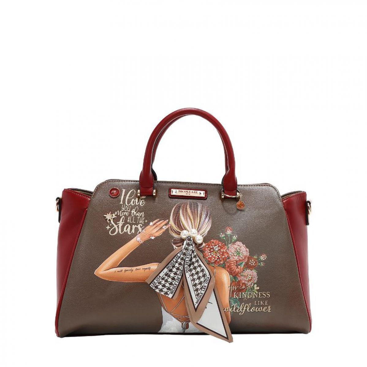 TORBA NICOLE LEE BD17020 BLIND DATE FW2024