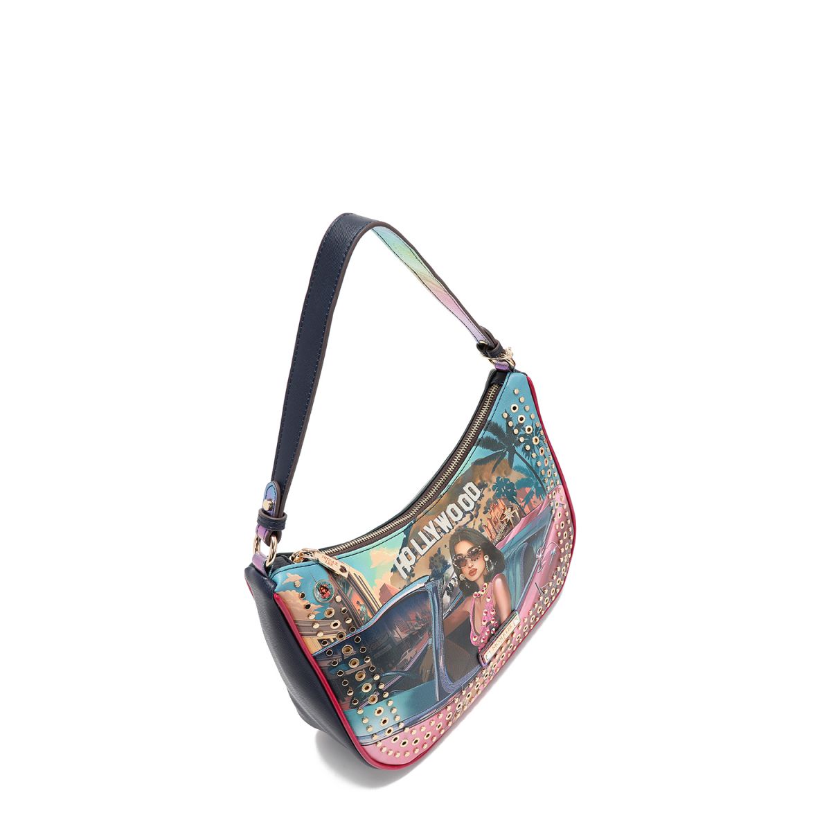 TORBA NICOLE LEE HD17055 HOLLYWOOD DRIVE FW2024