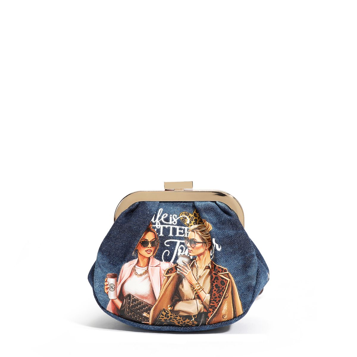 TORBICA NOVČANIK NICOLE LEE CP6623D LADIES NIGHT OUT FW2024