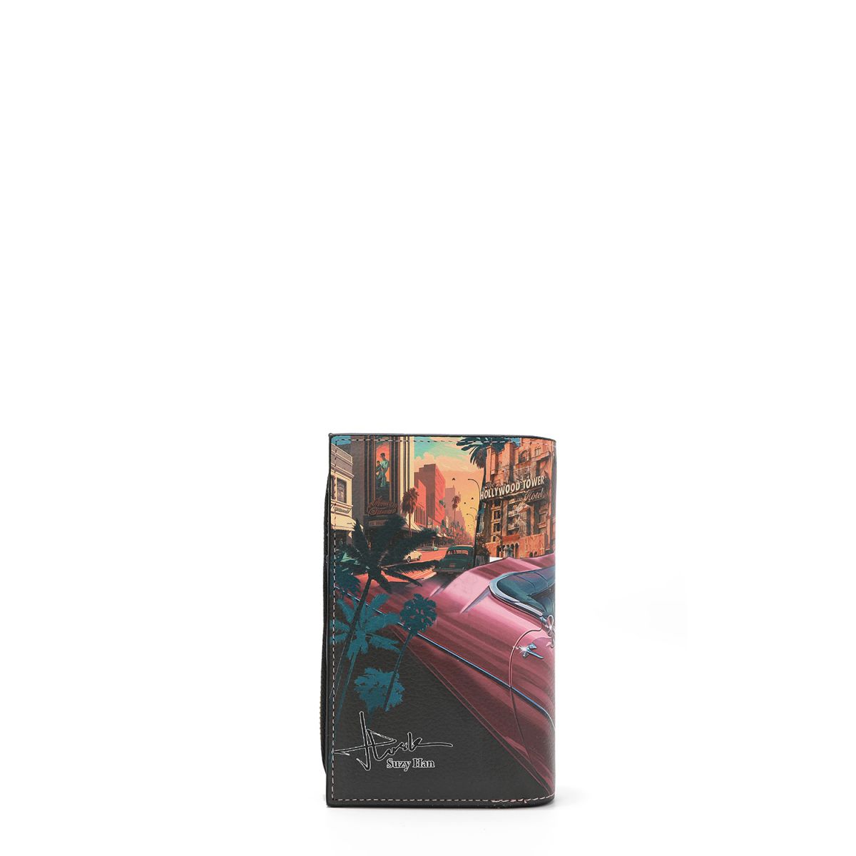 NOVČANIK ZIPER NICOLE LEE PRT7702 HOLLYWOOD DRIVE FW2024