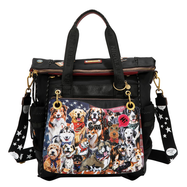 TORBA NICOLE LEE BES17416 BEST SMILE