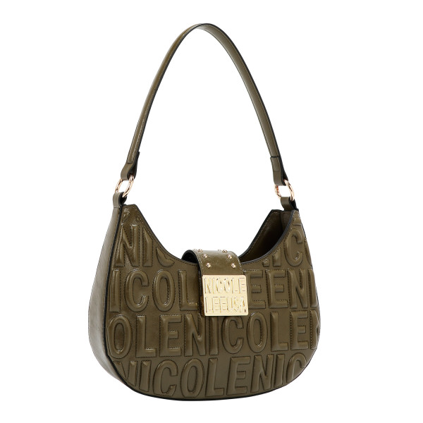 TORBA NICOLE LEE EMB17454 OLIVE