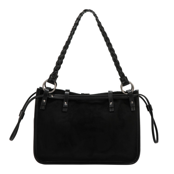 TORBA NICOLE LEE P17499 BLACK