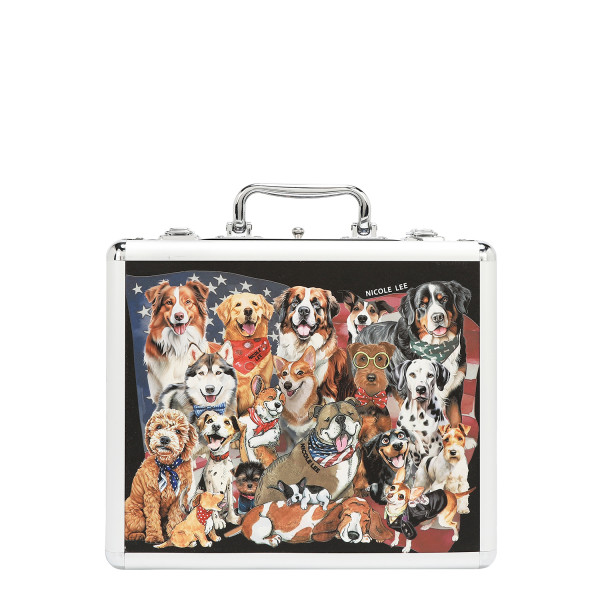 TORBICA KOZMETIČKA NICOLE LEE COS7970 BEST SMILE