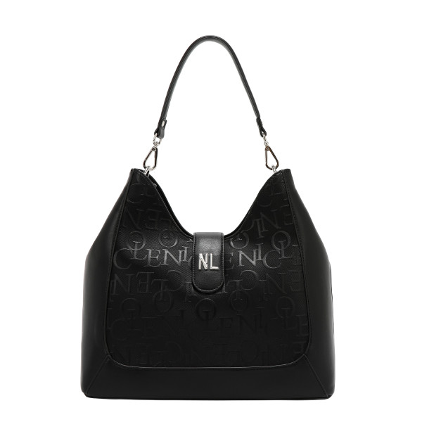 TORBA NICOLE LEE EMB17505 BLACK