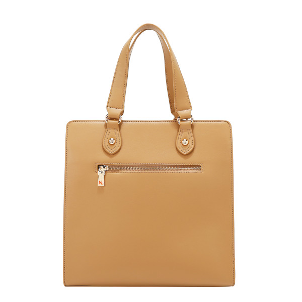 TORBA NICOLE LEE FLO17473 TAUPE