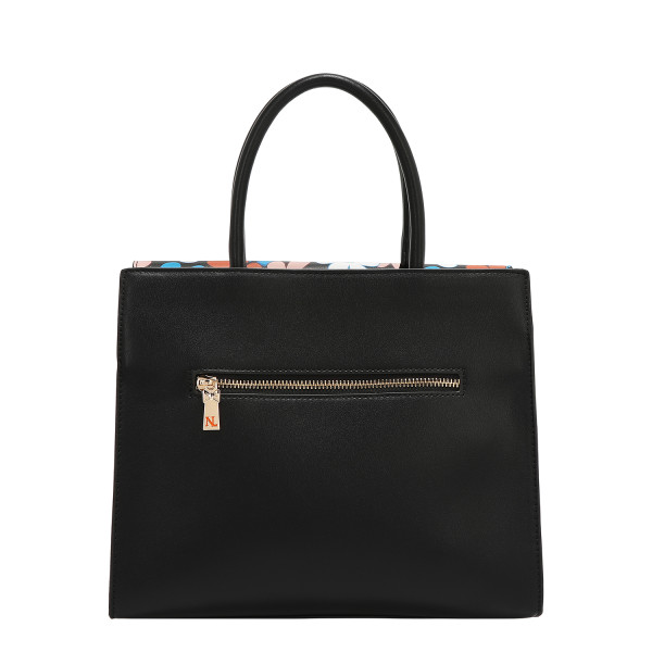 TORBA NICOLE LEE FLO17474 BLACK