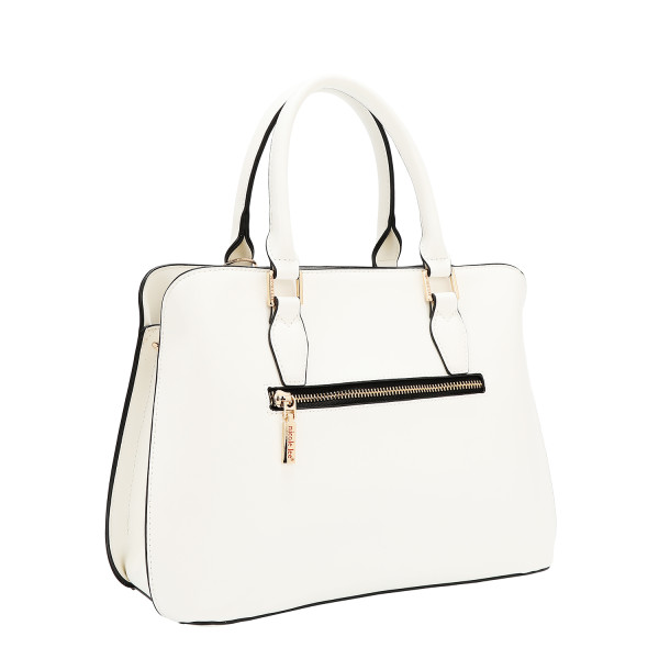 TORBA NICOLE LEE LSR17402 WHITE