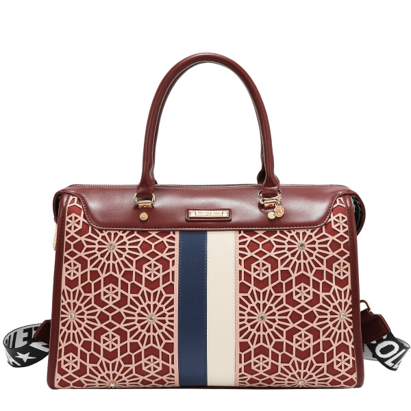 TORBA NICOLE LEE LSR17443 WINE