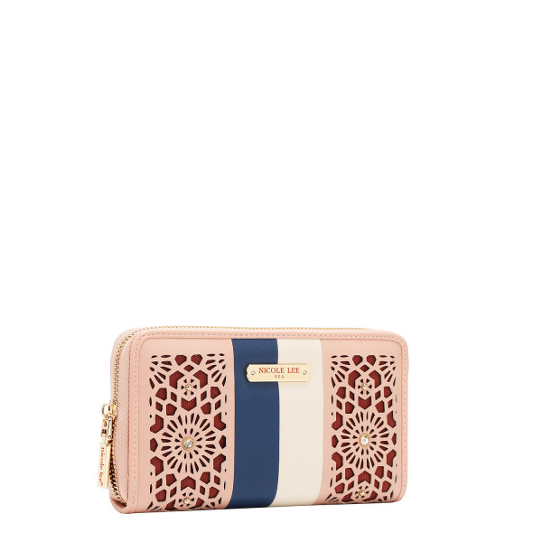 NOVČANIK NICOLE LEE LSR7969 PINK