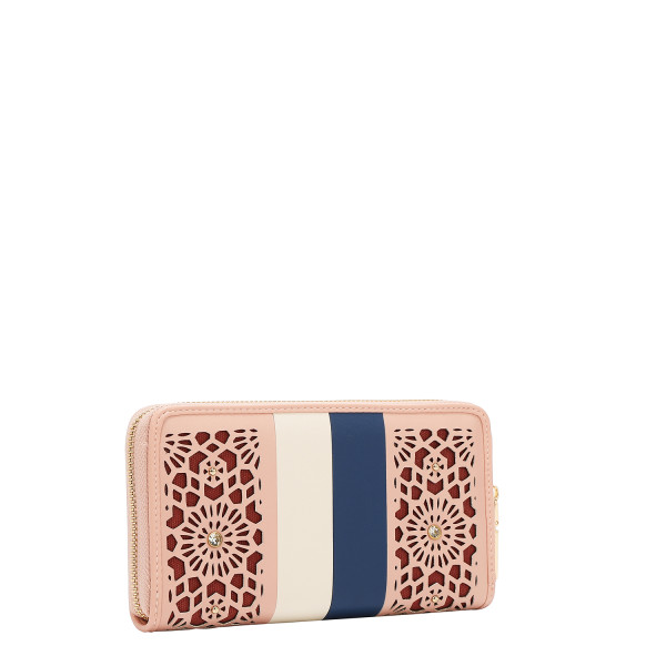 NOVČANIK NICOLE LEE LSR7969 PINK