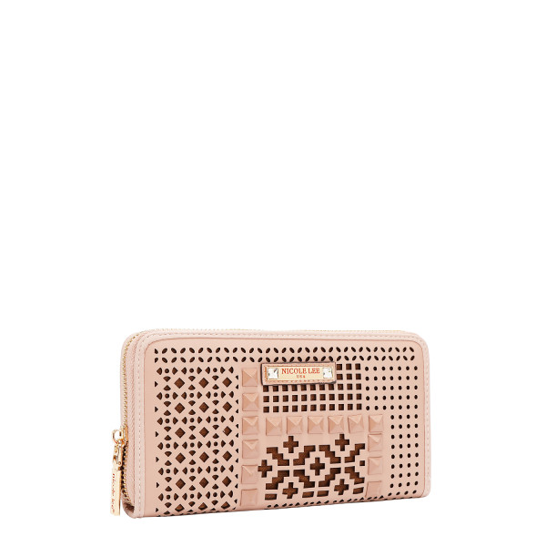 NOVČANIK NICOLE LEE LSR7972 PINK