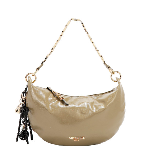 TORBA NICOLE LEE P17493 OLIVE