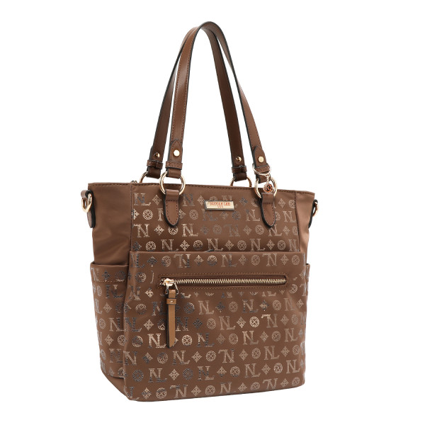 TORBA NICOLE LEE P17523 BROWN