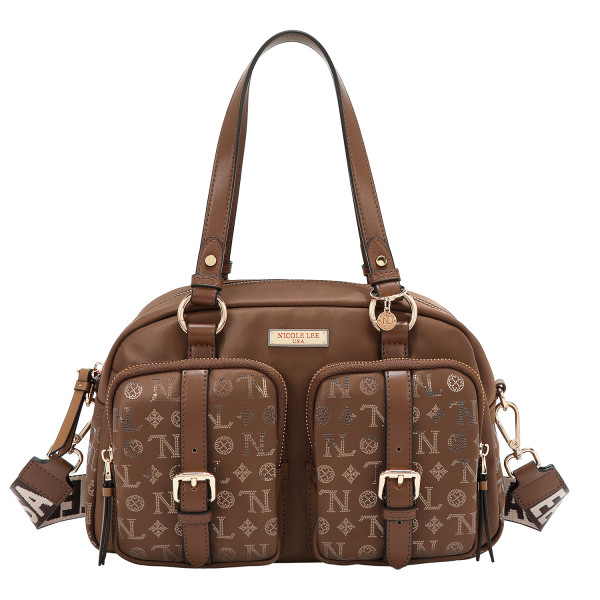 TORBA NICOLE LEE P17524 BROWN