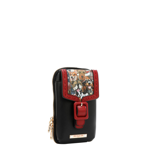 TORBICA ZA MOBILNI NICOLE LEE PRT7823 BEST SMILE