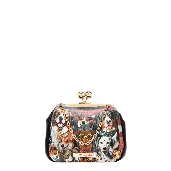 TORBICA NICOLE LEE PRT7803 BEST SMILE