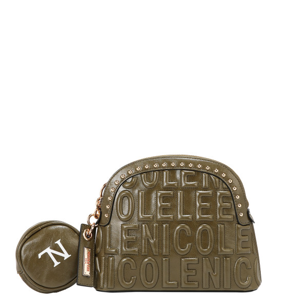TORBA NICOLE LEE EMB17531 OLIVE