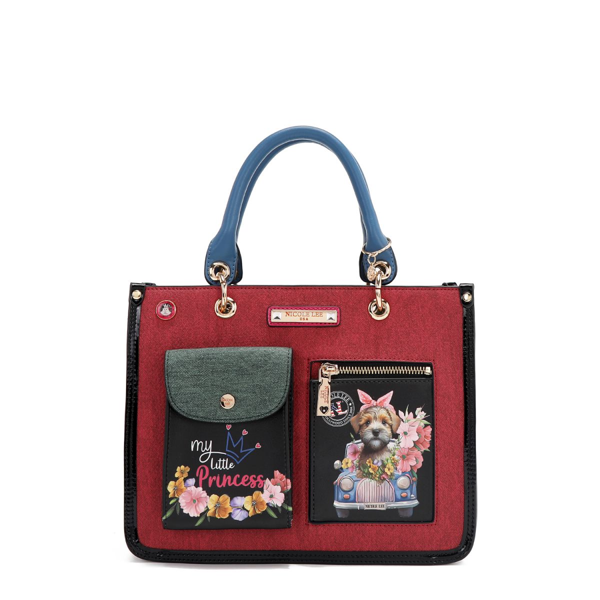 TORBA NICOLE LEE FY17075 FAMILY YEARBOOK FW2024