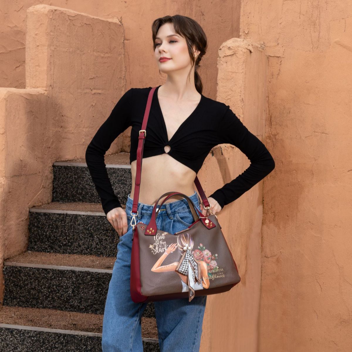 TORBA NICOLE LEE BD17019 BLIND DATE FW2024