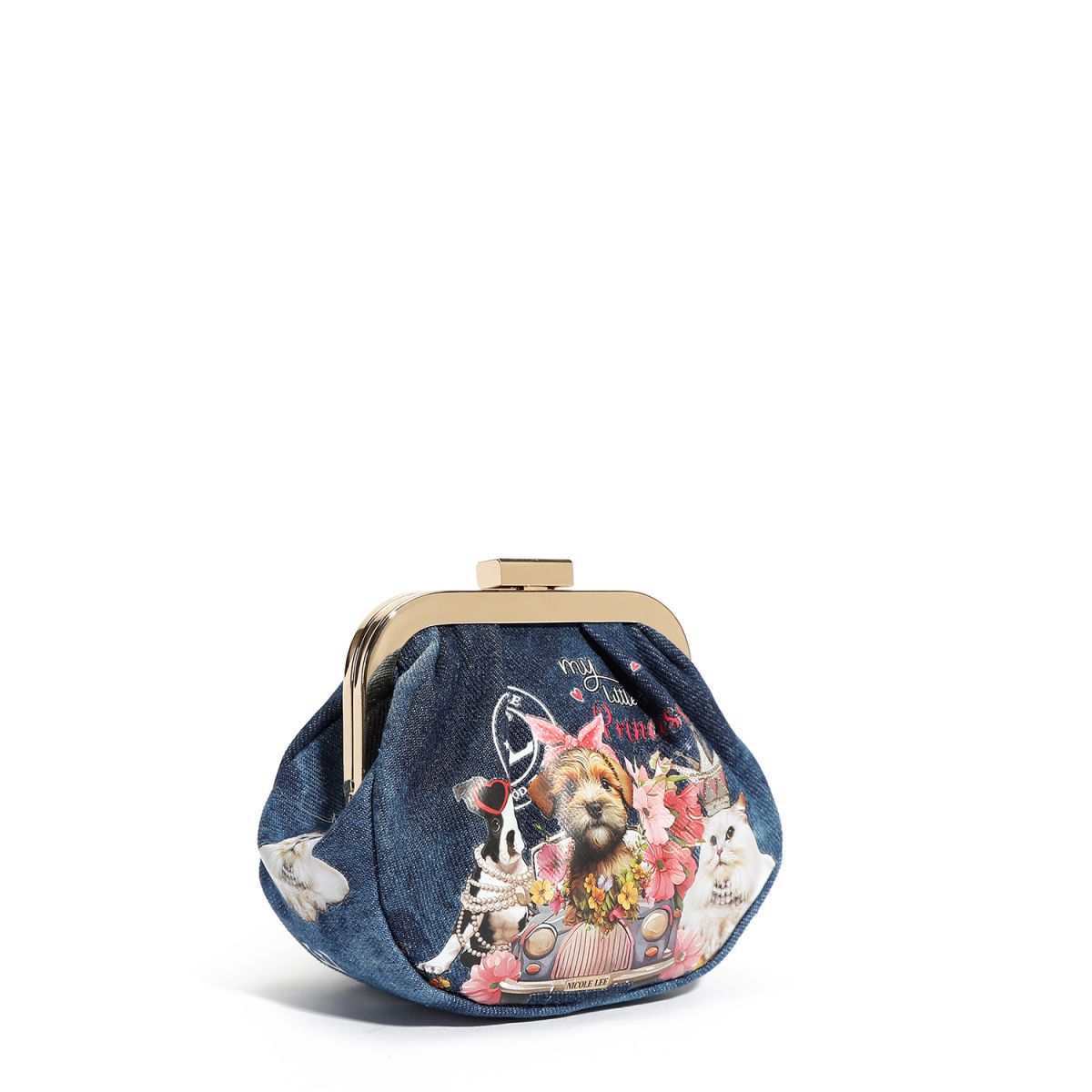 TORBICA NOVČANIK NICOLE LEE CP6623D FAMILY YEARBOOK FW2024