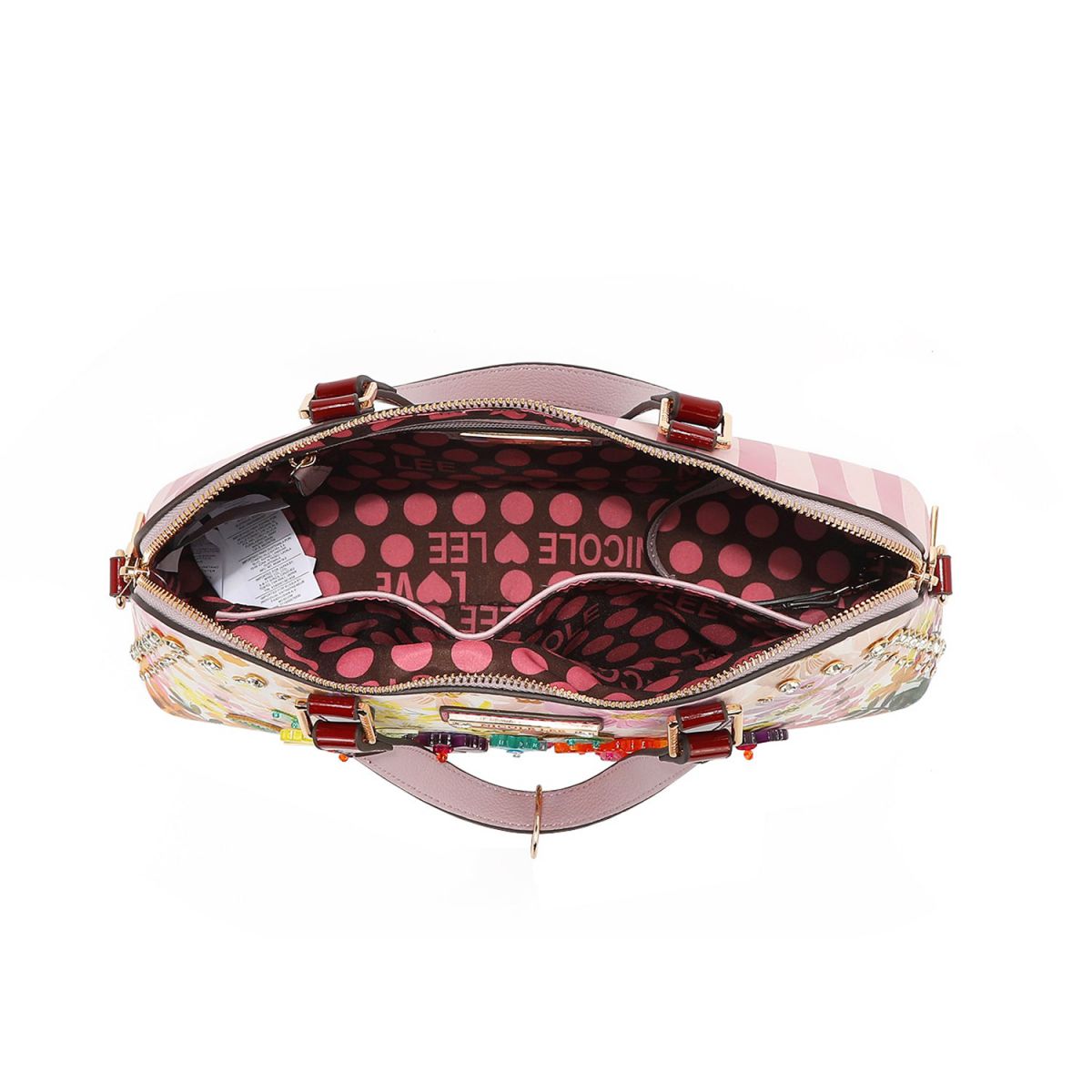 TORBA NICOLE LEE DB17252 DREAMS BLOSSOM SS2025