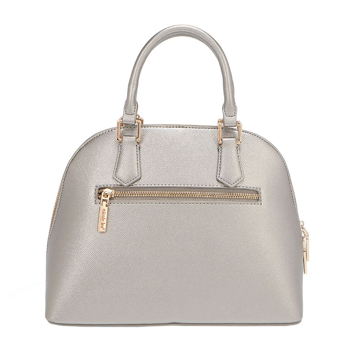 TORBA NICOLE LEE LSR17281 PEWTER SS2025