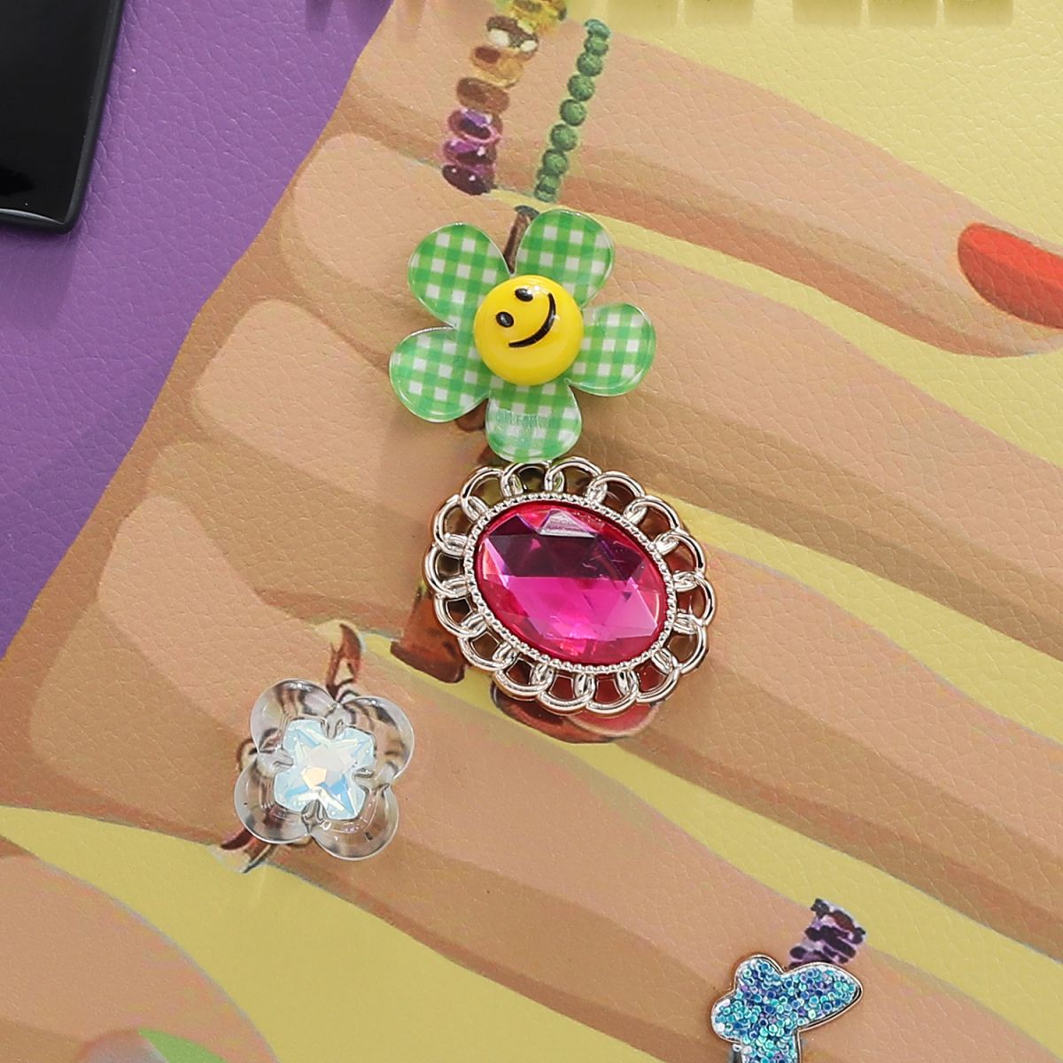 TORBA NICOLE LEE NP17244 NAIL POLISH SS2025