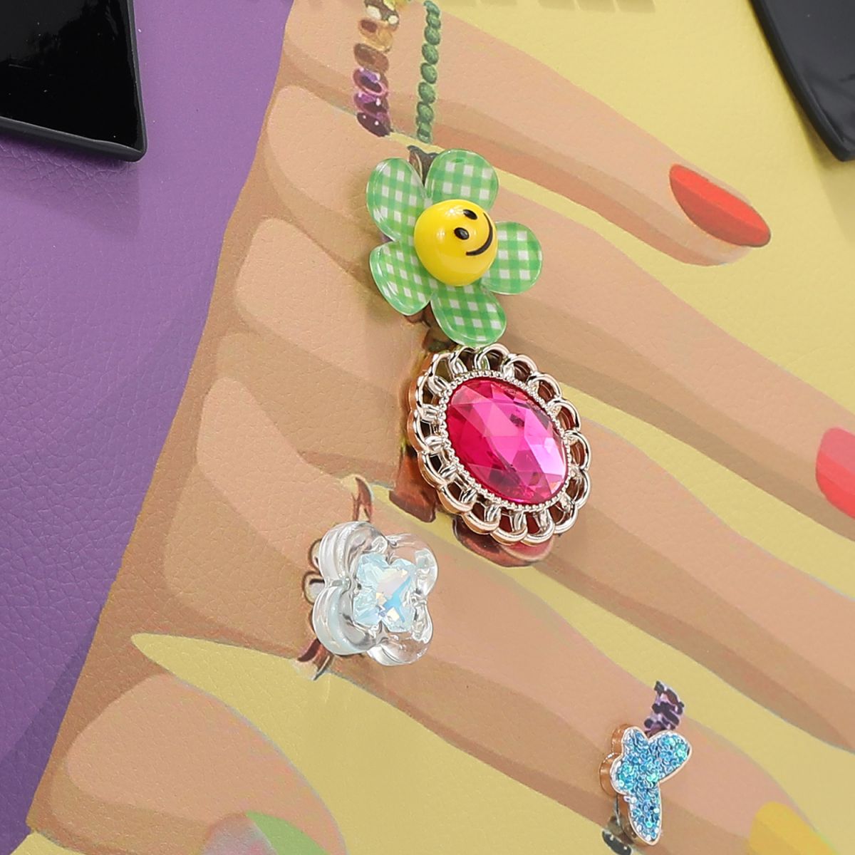 TORBA NICOLE LEE NP17247 NAIL POLISH SS2025