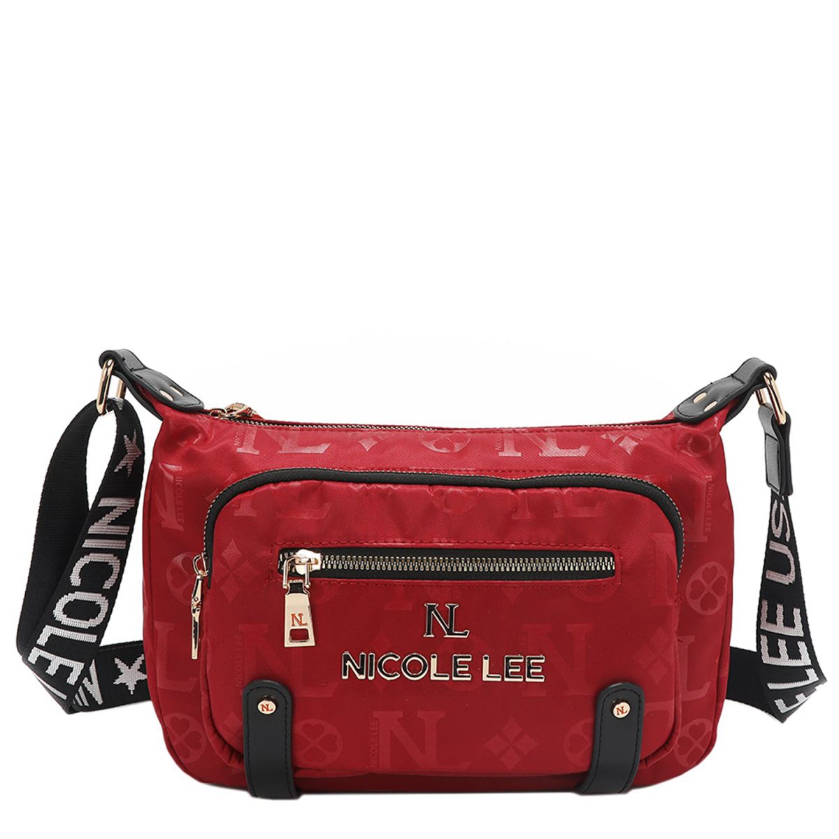 TORBA NICOLE LEE N17227 RED SS2025
