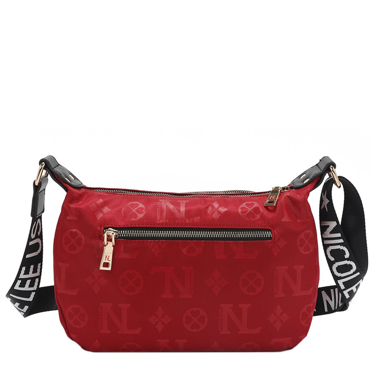 TORBA NICOLE LEE N17227 RED SS2025