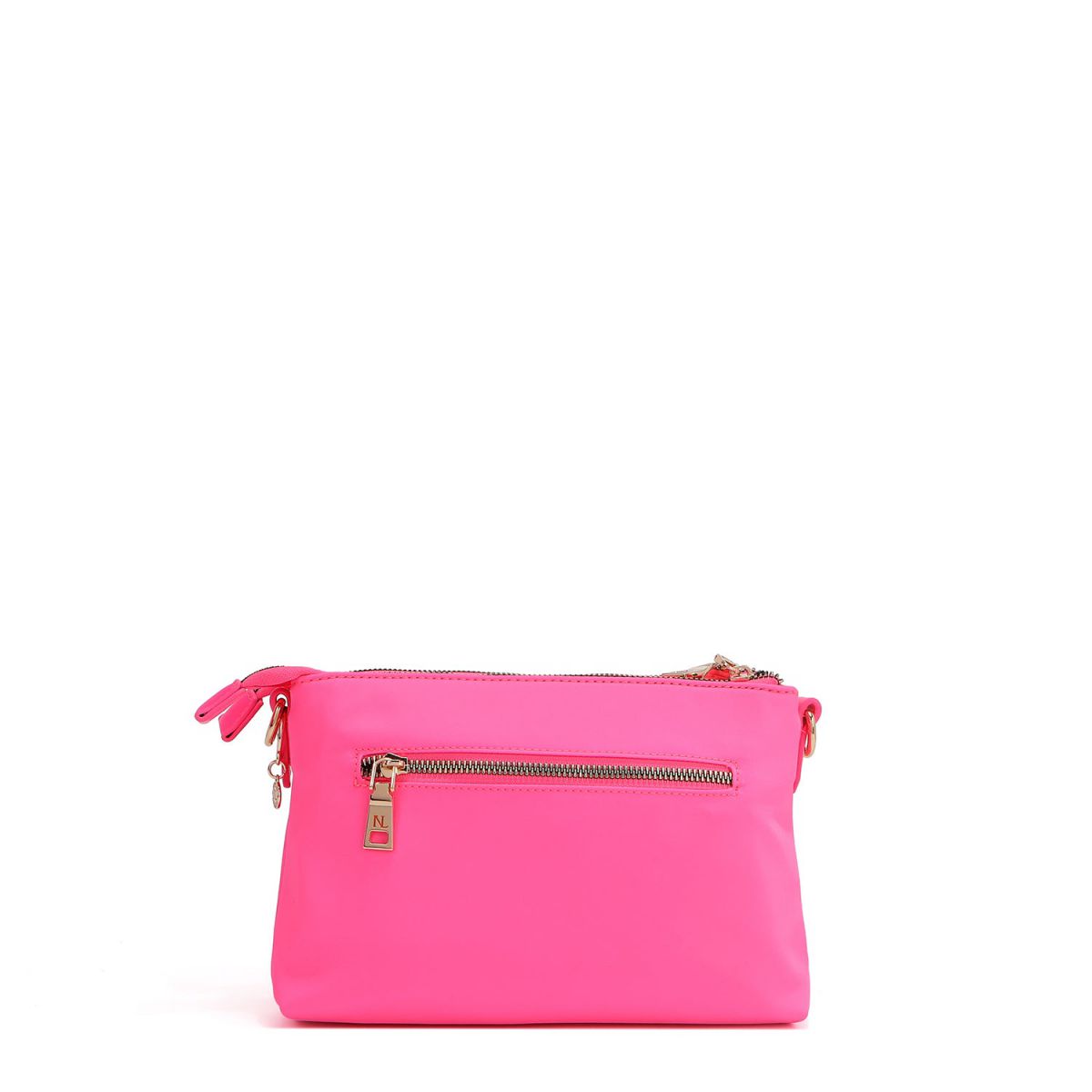 TORBA NICOLE LEE N17233 PINK SS2025