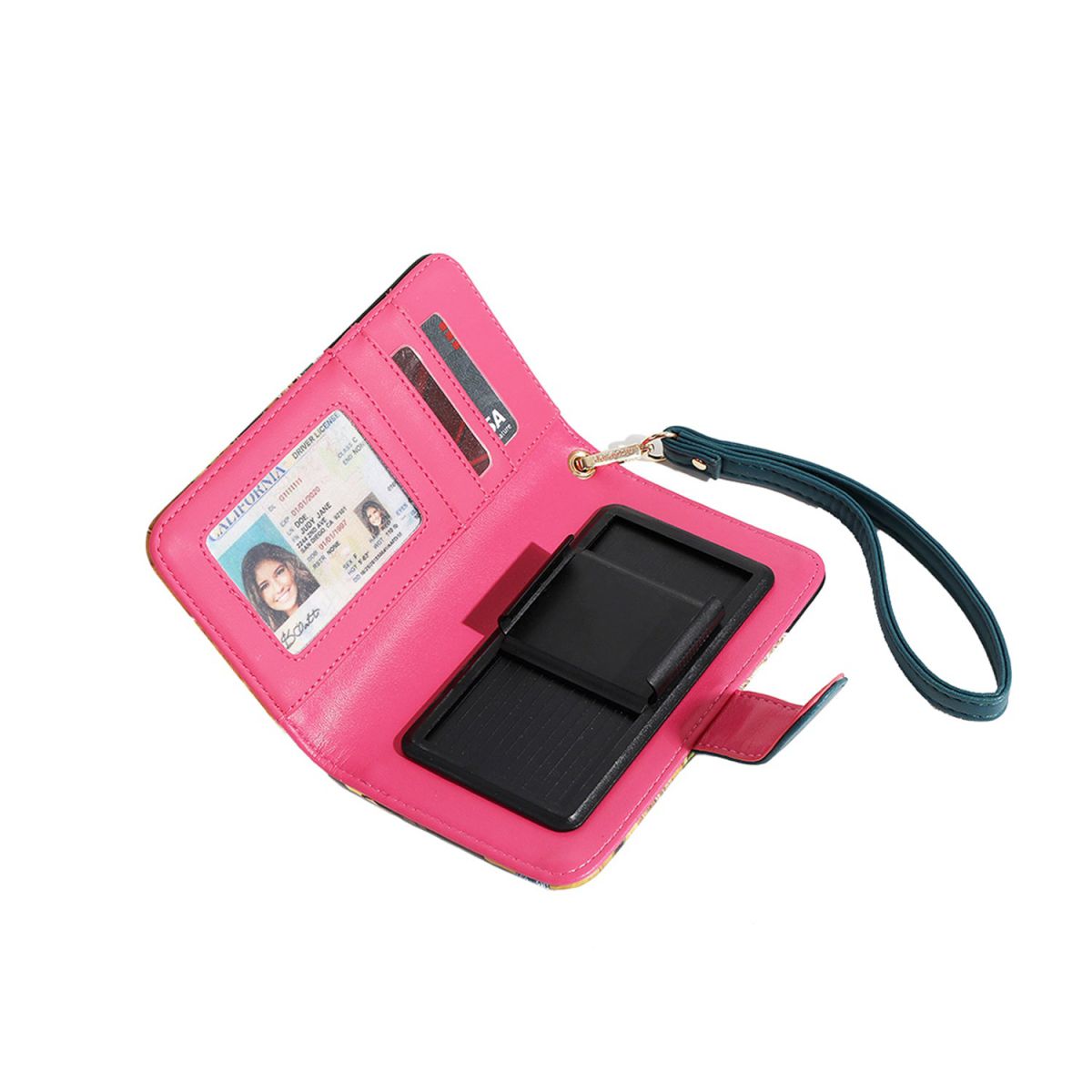 TORBICA ZA MOBILNI NICOLE LEE HP6617 MARTHA TRAVELES ITALY SS2025