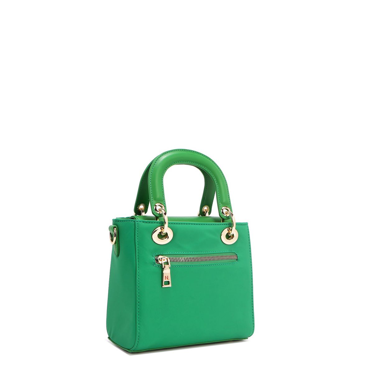 TORBA NICOLE LEE N17232 GREEN SS2025