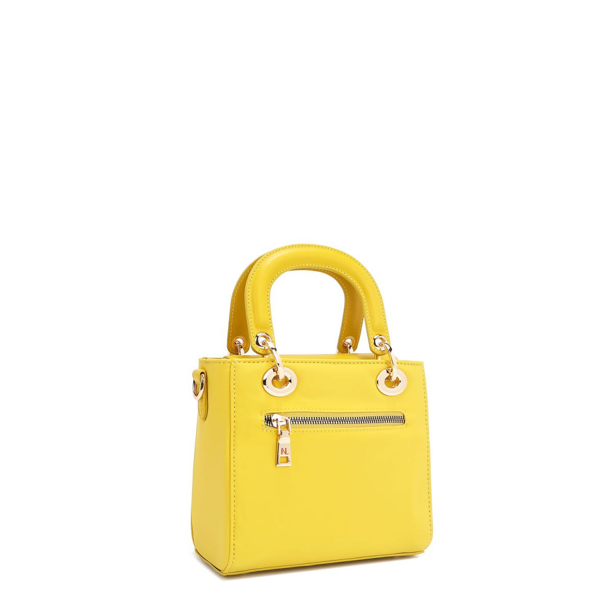 TORBA NICOLE LEE N17232 YELLOW SS2025
