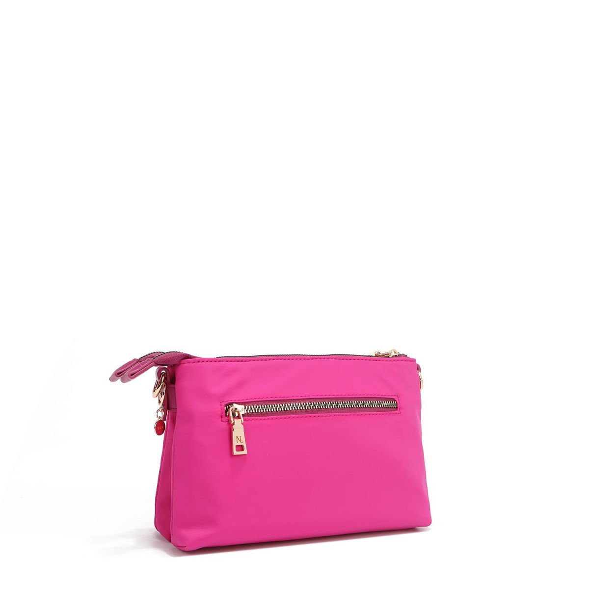 TORBA NICOLE LEE N17233 PLUM SS2025