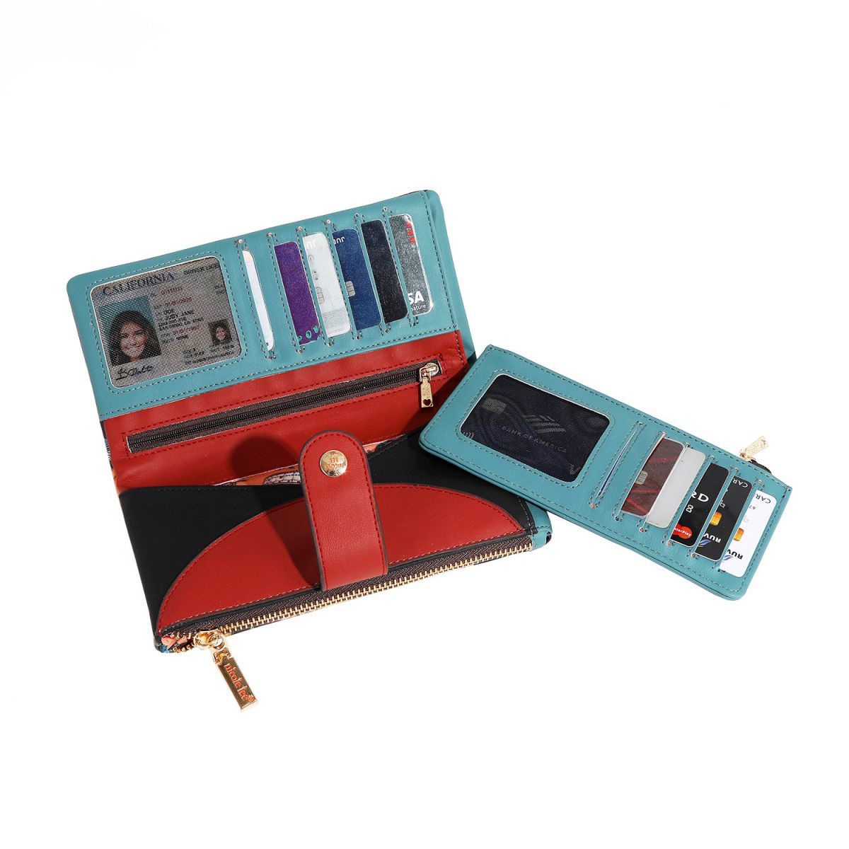 NOVČANIK NICOLE LEE PRT7455 MARTHA TRAVELS ITALY SS2025