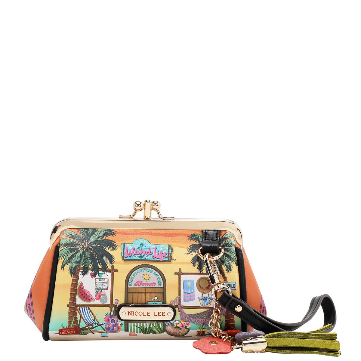 TORBICA NICOLE LEE CP6614 SUN & SAND SS2025