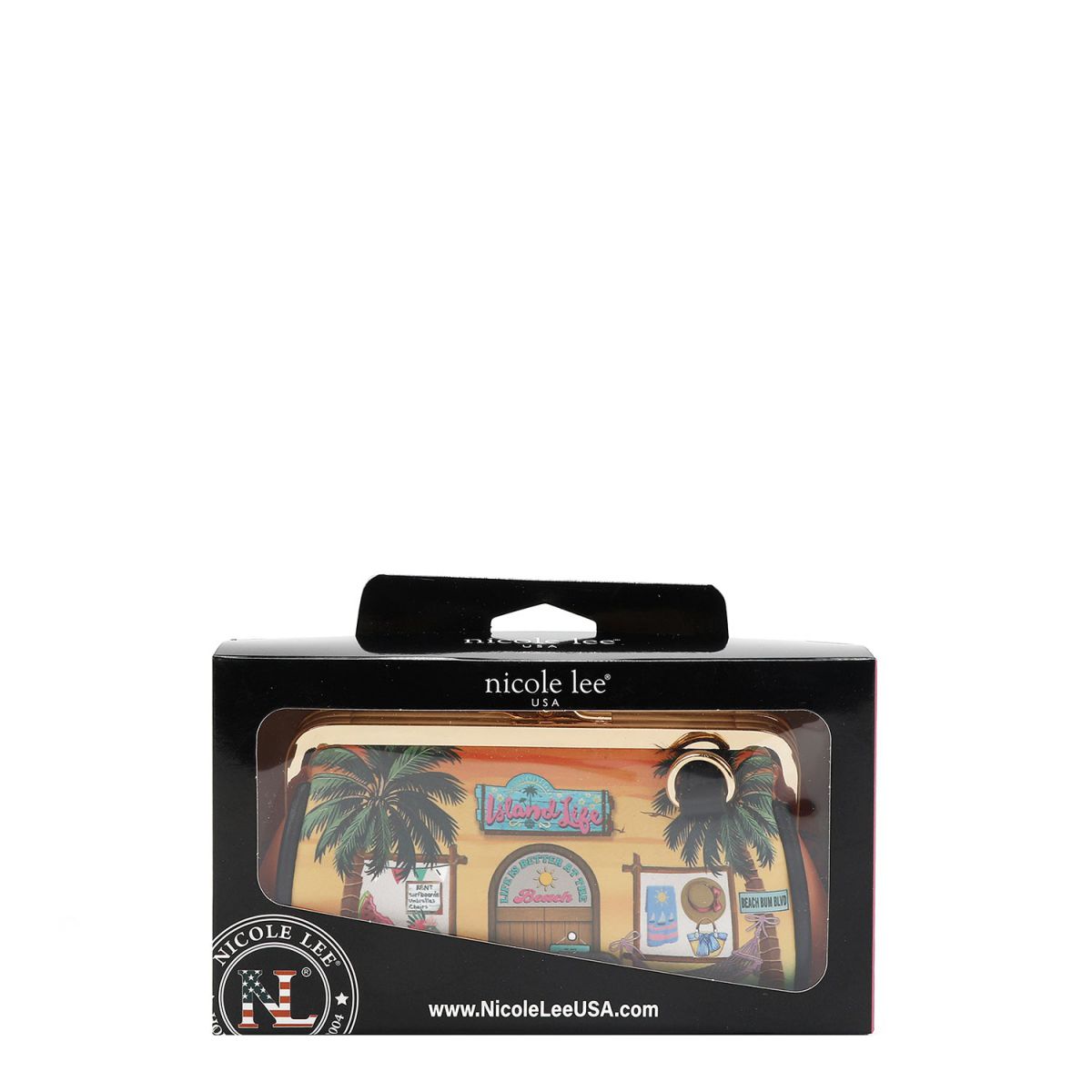 TORBICA NICOLE LEE CP6614 SUN & SAND SS2025