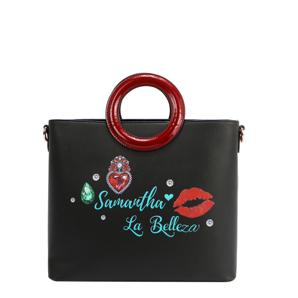 TORBA NICOLE LEE SLB17214 SAMANTHA LA BELLEZA