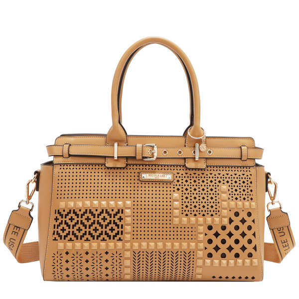 TORBA NICOLE LEE LSR17400 CAMEL