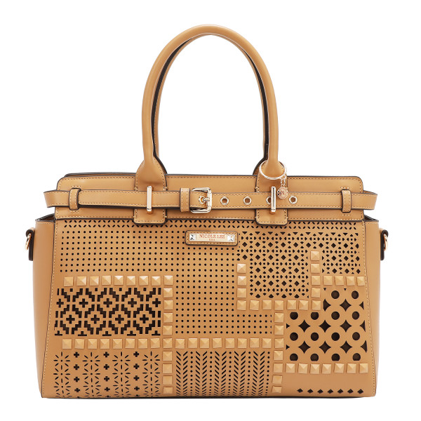 TORBA NICOLE LEE LSR17400 CAMEL