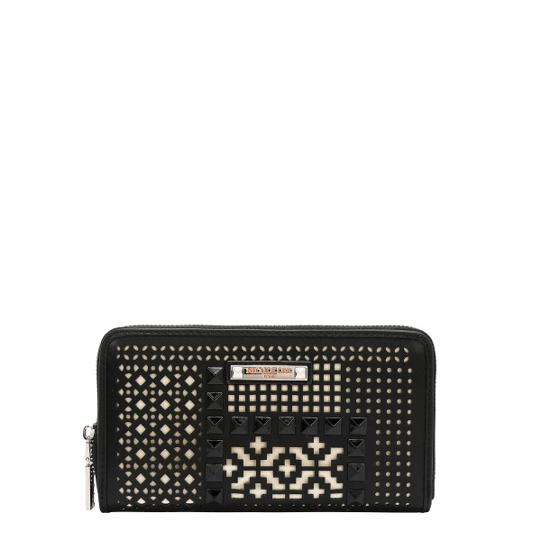 NOVČANIK NICOLE LEE LSR7972 BLACK
