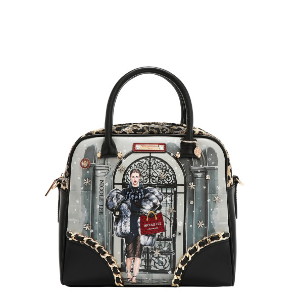 TORBA NICOLE LEE MOD17422 MODA SNOWFLAKE